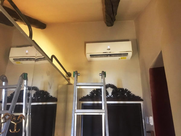 Installazione climatizzatori Torino