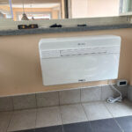Installazione condizionatore Olimpia Splendid